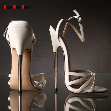 Fetish-GiaroSlick-New-2016-Fashion-Ankle-Strap-Pointed-Toe-Women-Shoes-Metal-Thin-Heels-High-Heeled.jpg_640x640 (4)
