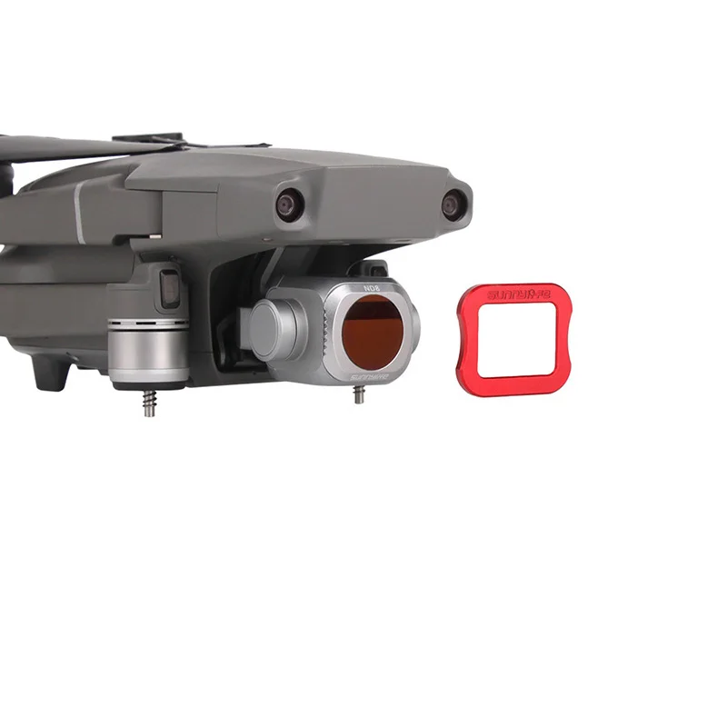 Mavic 2 Pro Filter Removal Installation Tool CNC Aluminum alloy Clip for dji mavic 2 pro drone Accessories 1 (9)