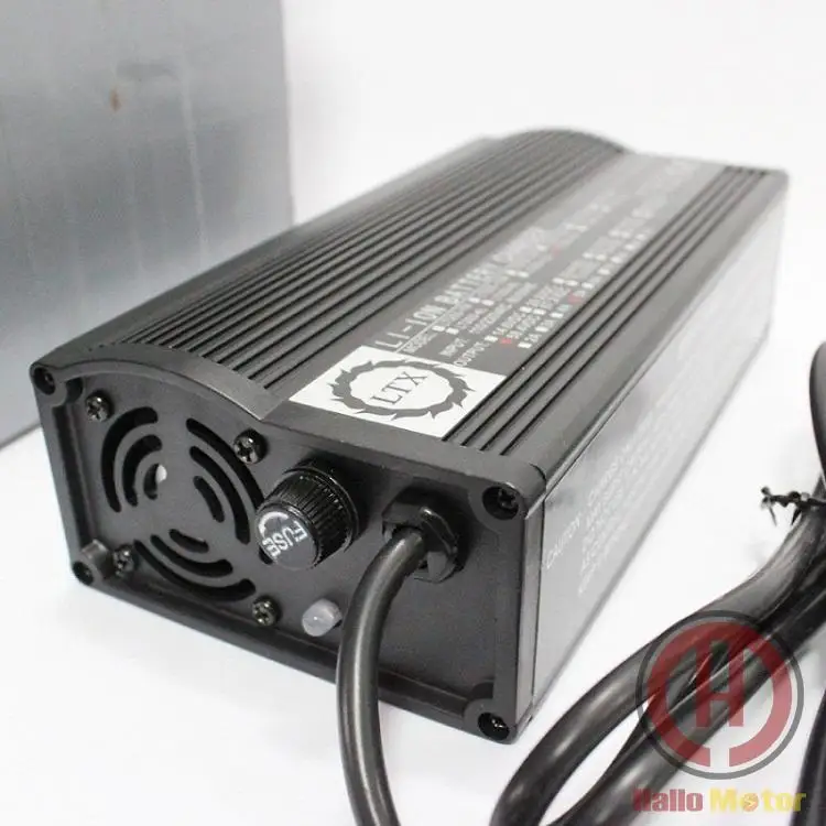 Excellent ConhisMotor 36V 40AH LiFePO4 Battery with BMS  5A Fast Charger for Ebike/Electric Bicycle / Scooter/WheelChair 3