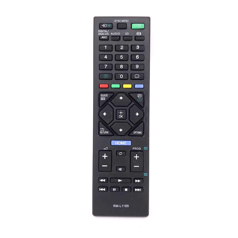 

New Replacement RM-L1185 Universal Remote Control For SONY Genuine AV TV System smart