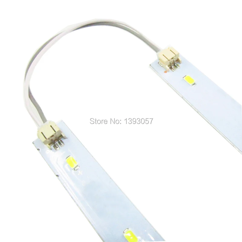 Светодиодная лента Epistar 5730SMD 3 Вт 6 светодиодный лм/Вт супер яркость с кабельным