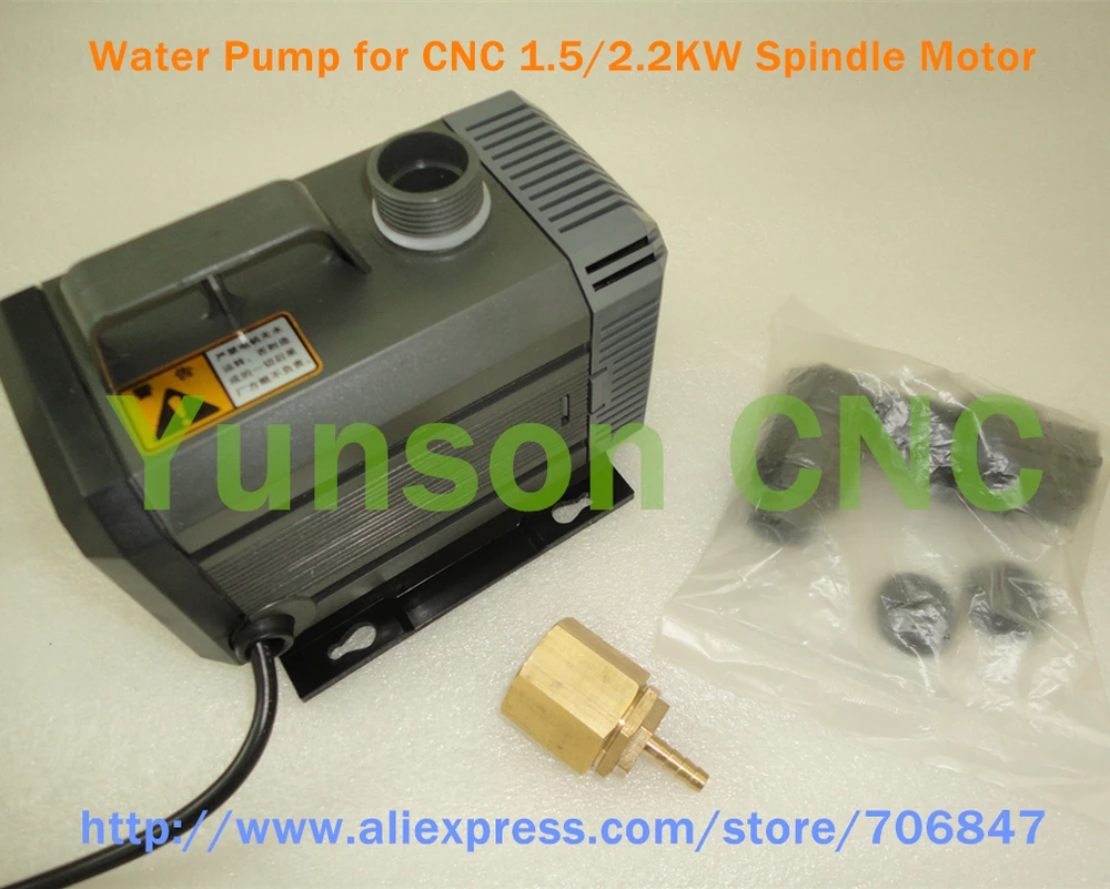 Water pump 02 ali