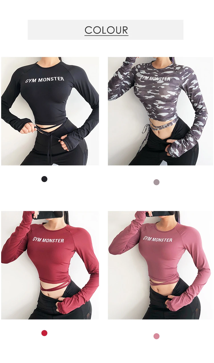 Camisas p/ ioga