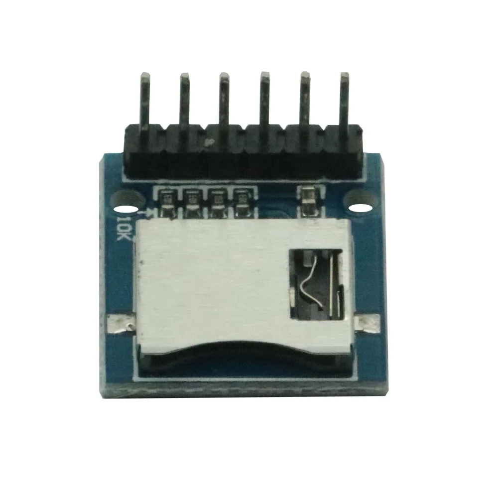 1 шт. Micro SD Плата расширения для хранения мини TF карта защитный модуль памяти с