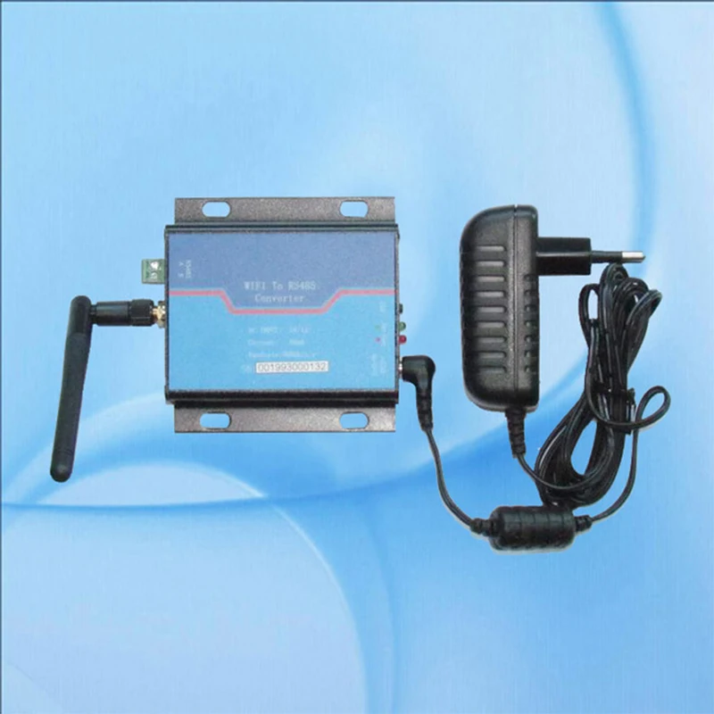 

WIFI to RS485 Converter Apply for:SR288 SR1568 solar water heater controllers