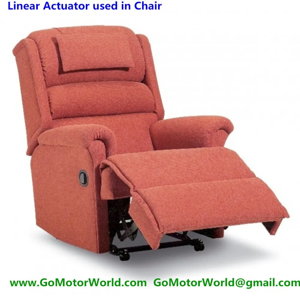 LA21 Linear actuator used in windsor-lift-rise-recliner-chair
