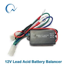 QNBBM 12 В свинцово-кислотная батарея эквалайзер балансир BMS Pevent от коррозии и сульфурации