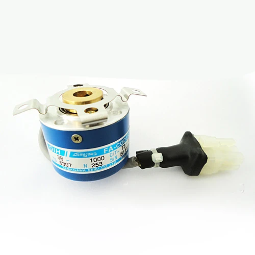 $US $640.00  Encoder 0J4204300000 642100050011 Tajima computer embroidery machine STKN/TFGN special fittings