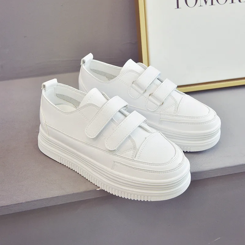 

2019Women's Shoes Casual Fashion Platform Shoes Ladies Platform Sports Shoes Outdoor Non-slip Breathable Summer Women's Shoes