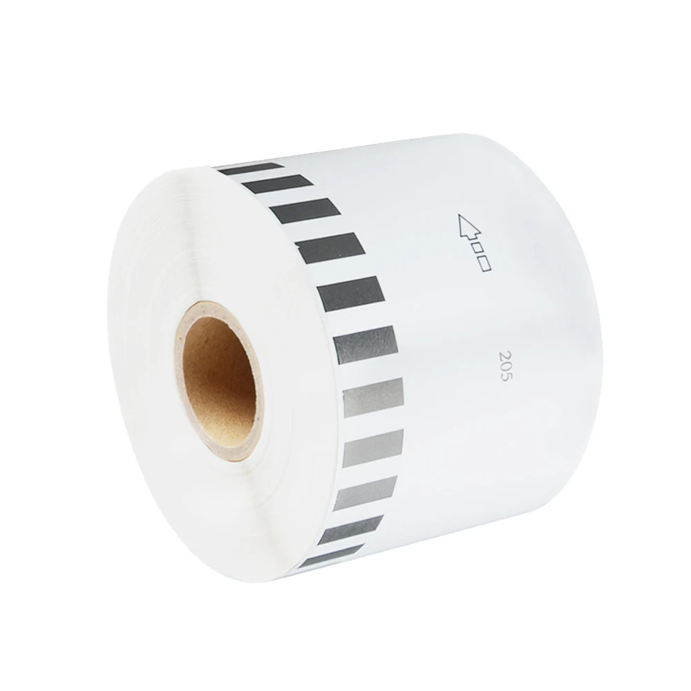

1 Roll Label tape DK-22205 Label 62mm x 30.48m Continuous Compatible for Brother QL-500/500A/550/560/570/570VM/580N/650TD/710W