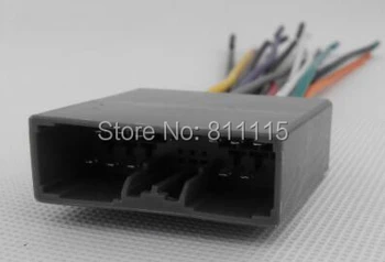 

Audio Power Cable, Speaker Connection Line, Female Plug, Data Line for CRV, Data Cable, Free Shipping Data Wire, Adapter Cable