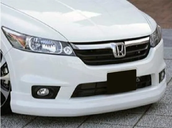 Комплект корпуса FRP ALT Style для Honda Stream RN6 RN7 RN8 RN9 передний/задний полуспойлер