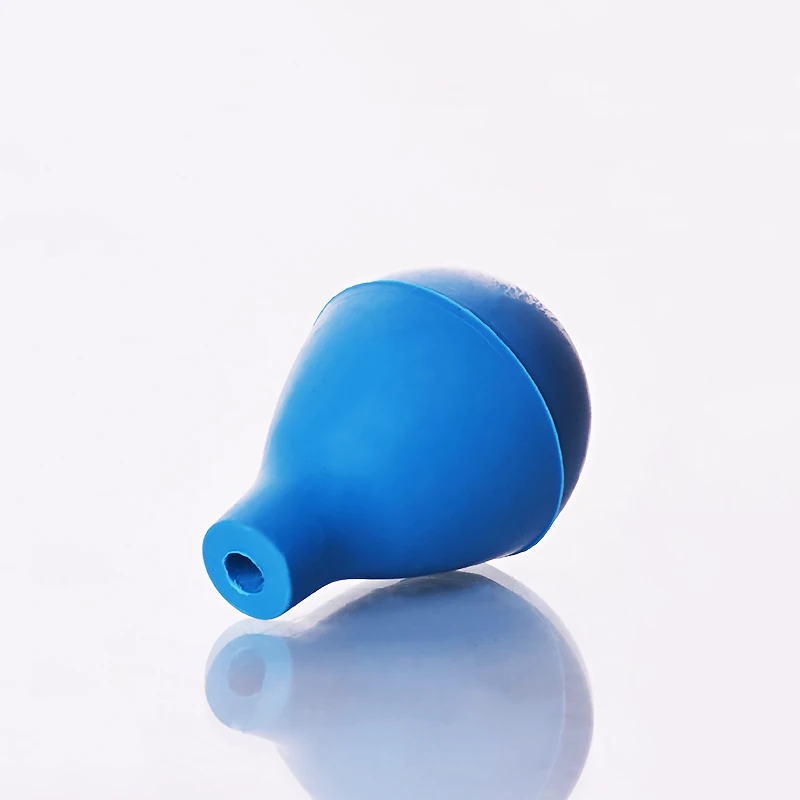 

Blue suction ball,The accessories of the graduated pipette and Pot-bellied straw