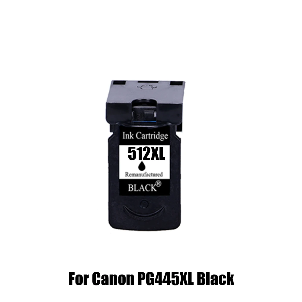 Для Canon 512 iP2700 iP2702 MP230 MP240 IP 2700 2702 МП 230 240 картридж чернильный принтер PG512 чип