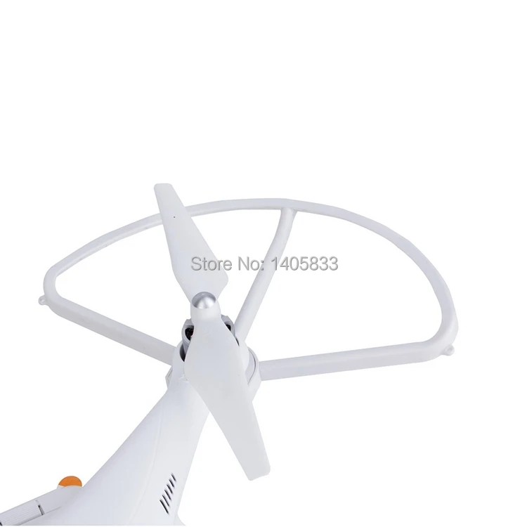 DJI Phantom 3 2 1 On/off Prop Propeller Guards Protector Cover Bumpers Ultimate Quick Release