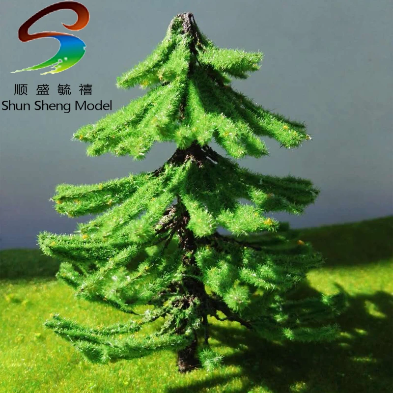 z scale trees