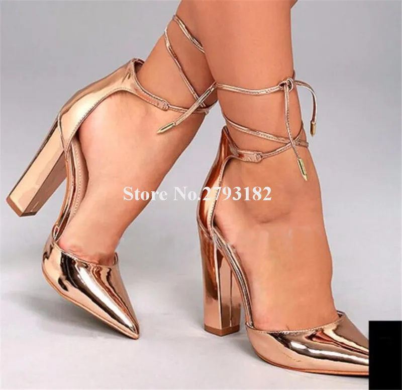 High Heels Formal Dress Shoes 