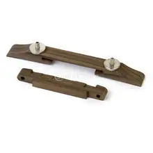 Гитарный мост резное палисандровое дерево седло для Archtop Джаз гитары