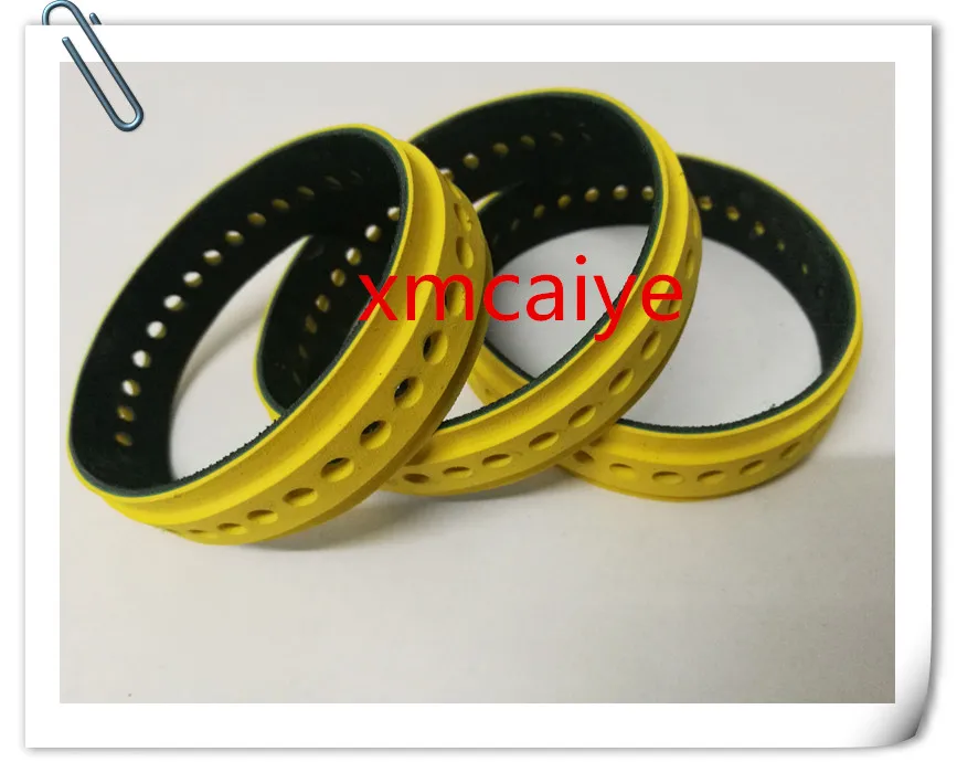 10 шт. SM102 CD102 SM74CD74 Сменный ремень M2.015.870 желтый пояс с медленным спуском |