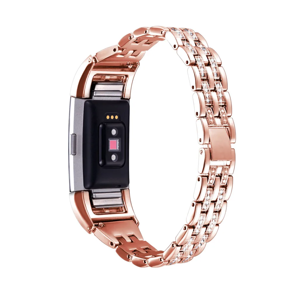 fitbit ruby band