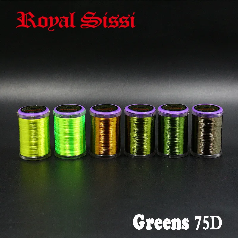 Royal Sissi 6 կանաչապատ գույն