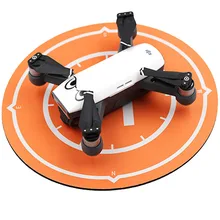 Spark Mini Palm Landing Pad Landing Field Parking Apron for DJI SPARK Mavic Drone Radiolink F110 Mini Drone Quadcopter