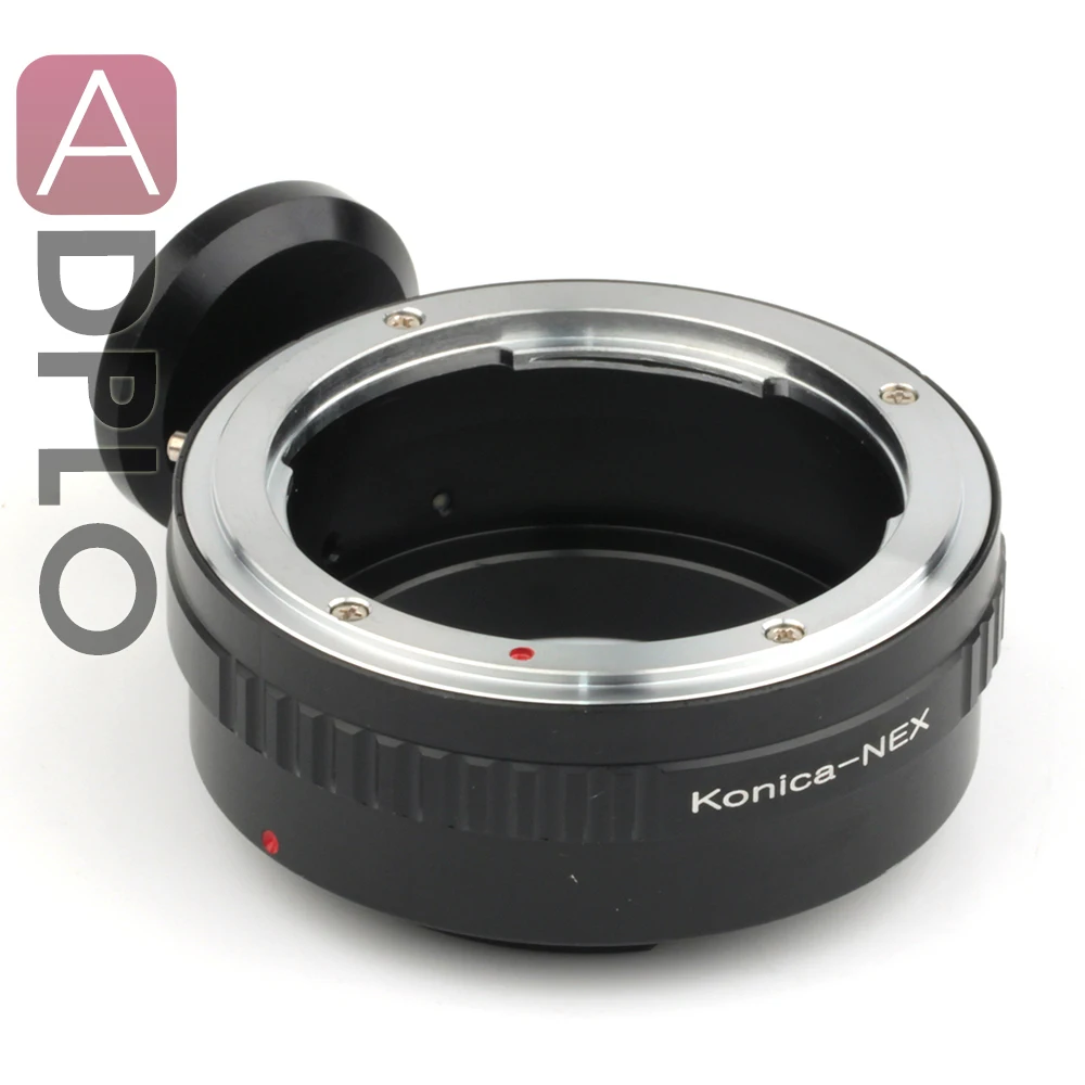 Tripod Lens Adapter Ring Suit For Konica to Sony NEX For 5T 3N NEX 6 5R