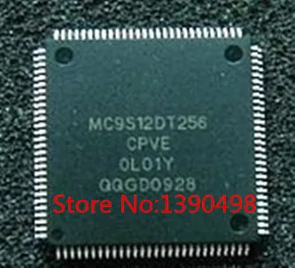 

IC new original MC9S12DT256CPVE OL01Y MC9S12DT256CPV MC9S12DT256 QFP112