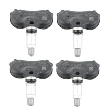 4X TPMS автомобильные контрольные датчики давления в шинах 42753-SNA-A830 для Honda CR-Z 2011- Контрольное устройство