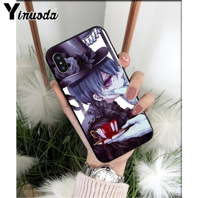 Japanese anime Black Butler