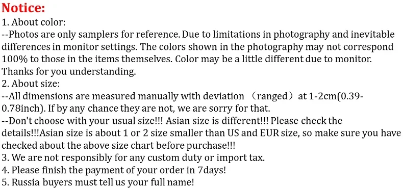 Notice