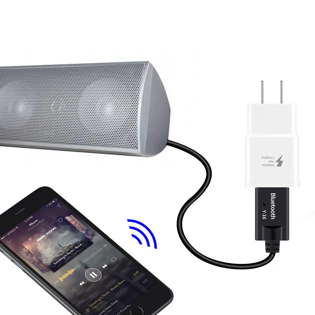 

car 3.5mm USB Bluetooth Dongle Adapter 5.0 for PC Computer Speaker Wireless Mouse Bluetooth Music Audio Receiver Transmitter