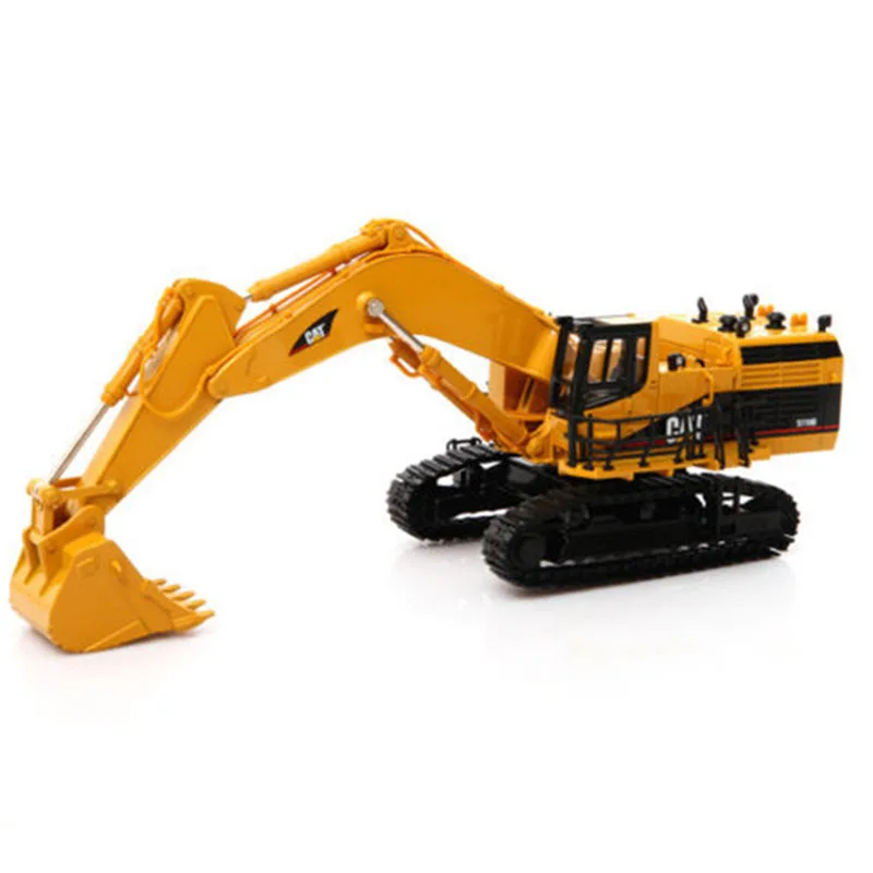 33CM 1/50 Scale Alloy Die-cast CAT 5110B Hydraulic Excavator with Metal Tracks Engineering Truck Model F Collection or Boy Gift 33CM 1/50 Scale Alloy Die-cast CAT 5110B Hydraulic Excavator with Metal Tracks Engineering Truck Model F Collection or Boy Gift