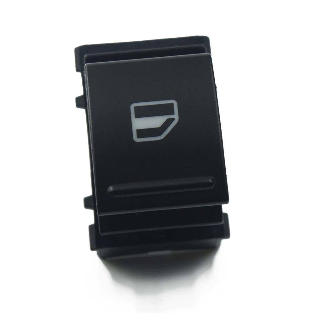 Кнопка переключения стеклоподъемника для SKODA Fabia 2 Octavia 1Z3 Roomster 5J Superb 3T4 3U4 3T5 5J0 959 855 /