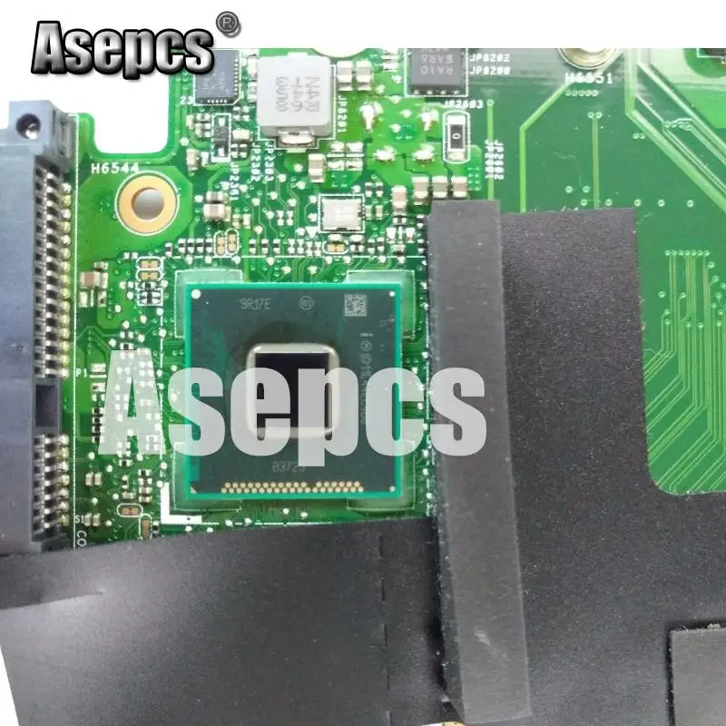 Asepcs X750JA Motherboard i7-4700HQ For ASUS X750JB A750JA K750J K750JA X750J laptop Motherboard X750JA Mainboard X750JA