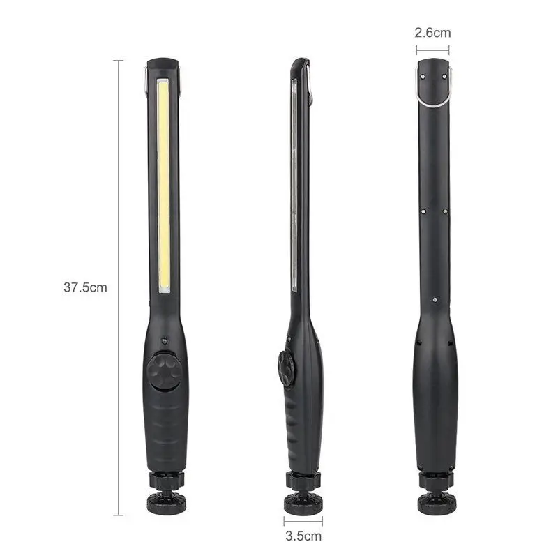 COB-LED-Rechargeable-Work-Light-USB-Hand-Torch-Inspection-Magnetic-Lamp-Flexible8