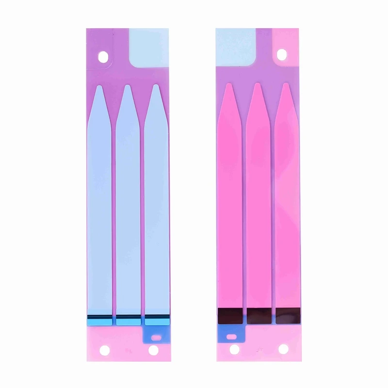 

5pcs Battery Adhesive Sticker for iPhone 6 6S Plus 7 7Plus Double Tape Pull Trip Glue Replacement Parts