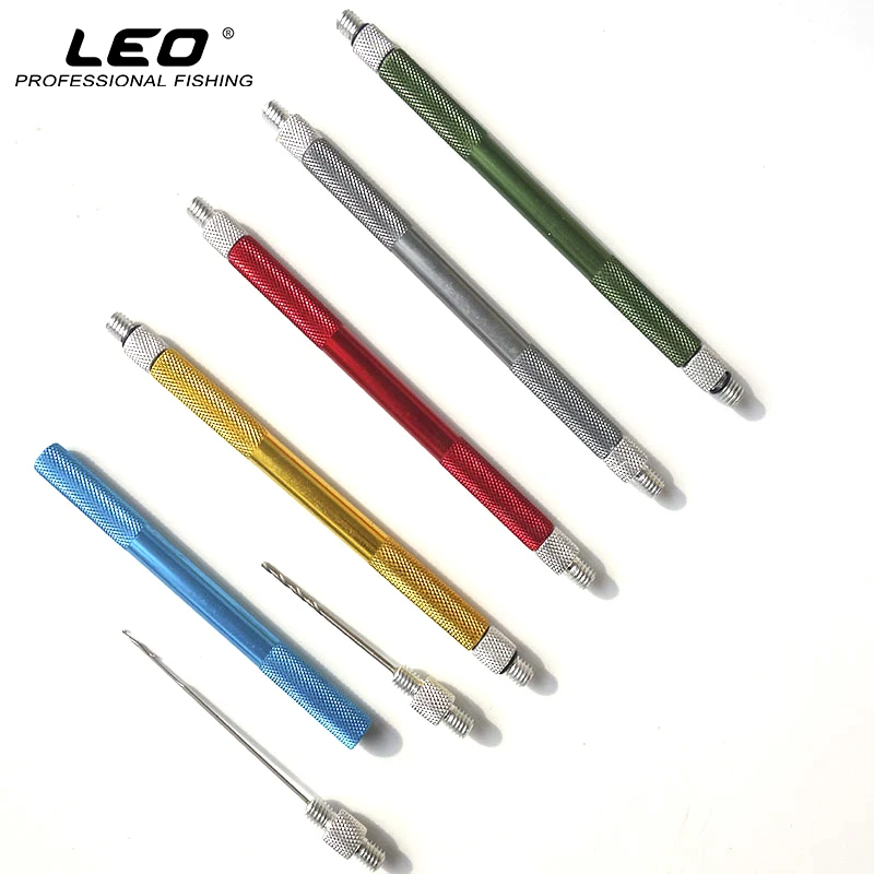 3 in 1 Combo Set Carp Fishing Rigging Bait Needle Kit Tool Aluminium Boilie with Drill Carp Fishing Accessories