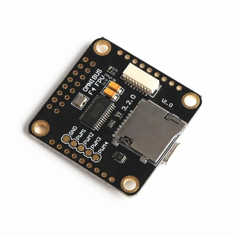 Omnibus F4 Pro Flight Controller Integrated OSD Board Motor Components RC Drone Accessories High Quality clergy omnibus