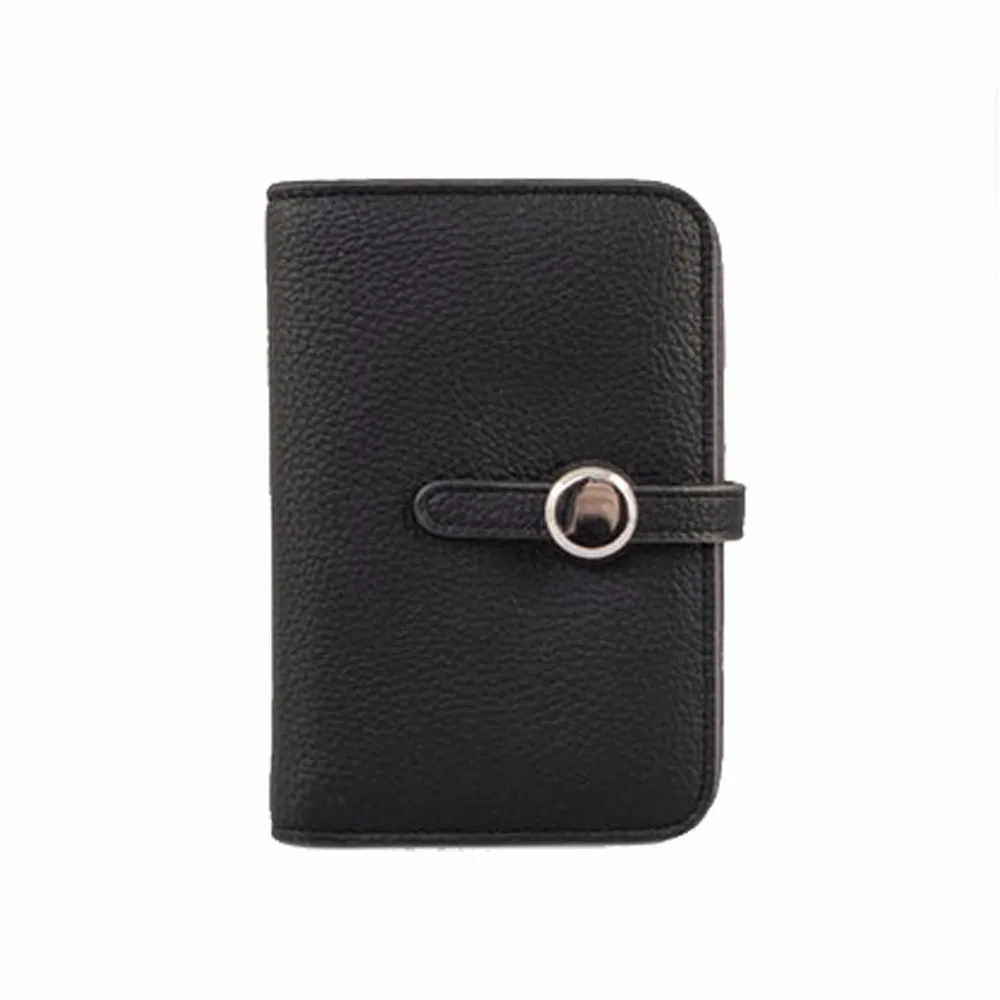 New fashion purse women 2016 brand Drawstring Short Wallet Small Female Purse Handbag Card Pack Coin