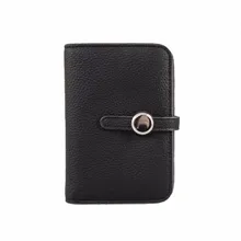 New fashion purse women 2016 brand Drawstring Short Wallet Small Female Purse Handbag Card Pack Coin Purse with Zipper