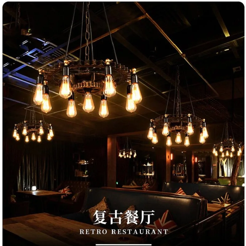 led edison lamp