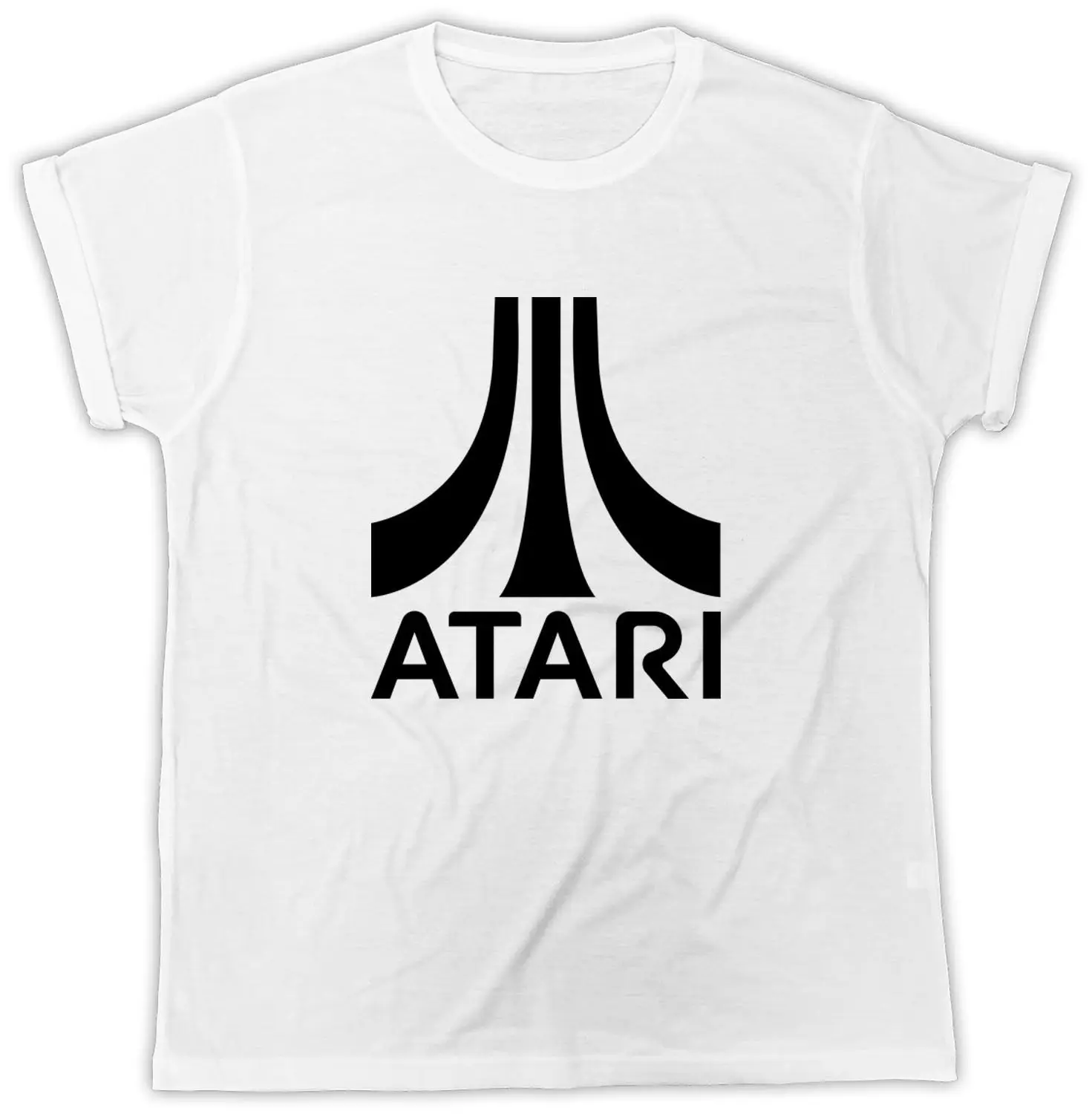 Atari T Shirt Gaming Retro Vintage Ideal Gift Present Unisex Funny T