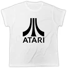 Atari font b T b font font b Shirt b font font b Gaming b font