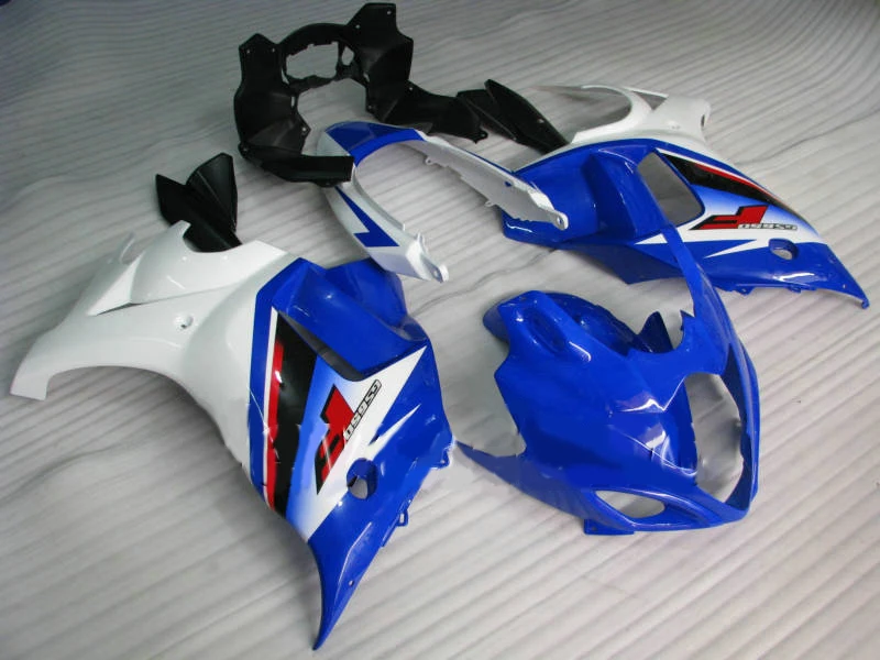 (2)Suzuki GSX600F 07-09 fairing 