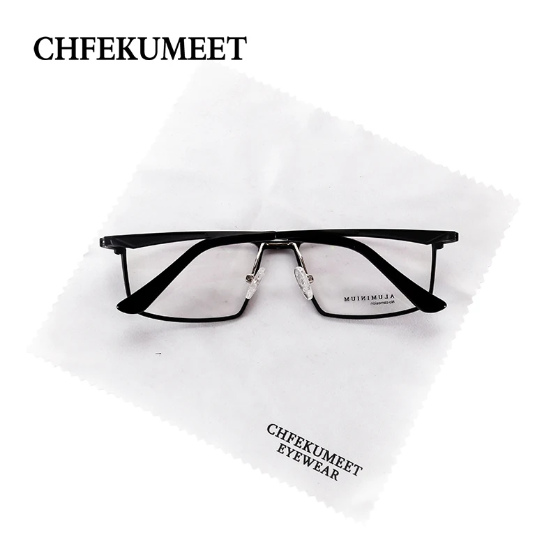 Frauen Männer silver black Ray Computer Brown gun Linsen Chfekumeet Lesen Blue Brillen Anti Gläser Optische Photochrome Verordnung Myopie xnRPAaqv
