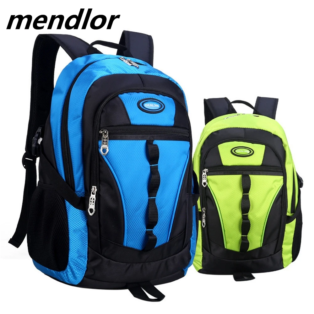 online 2018 hot new children school bolsas para adolescentes meninos meninas satchel mochila ortopédico mochila escolar à prova d água