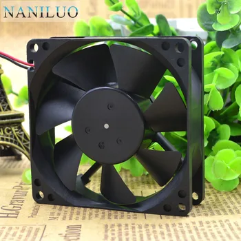 

M35254-16 DC12V 0.19A 8CM 80*80*25 NIDEC 2 line two roll fan
