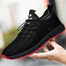 2019 Men Shoes Summer Sneakers Breathable Casual Shoes Couple Lover Fashion Lace up Mens Mesh Flats Shoes Sneakers Mens Trainers 2019 Men Shoes Summer Sneakers Breathable Casual Shoes Couple Lover Fashion Lace up Mens Mesh Flats Shoes Sneakers Mens Trainers