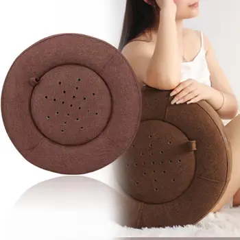 

Multifunctional Moxibustion Therapy Cushion With Moxa Burner Box With Burning Moxa Stick For Yoga, Body Relax Acupuncture
